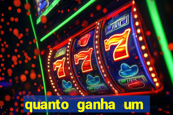 quanto ganha um gandula por jogo